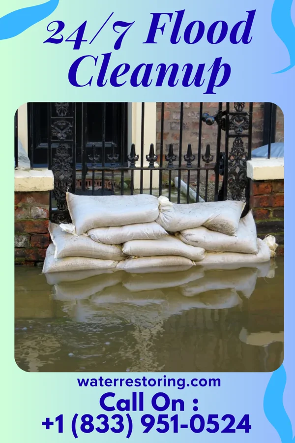 24/7 Flood Cleanup in Kiawah Island, SC